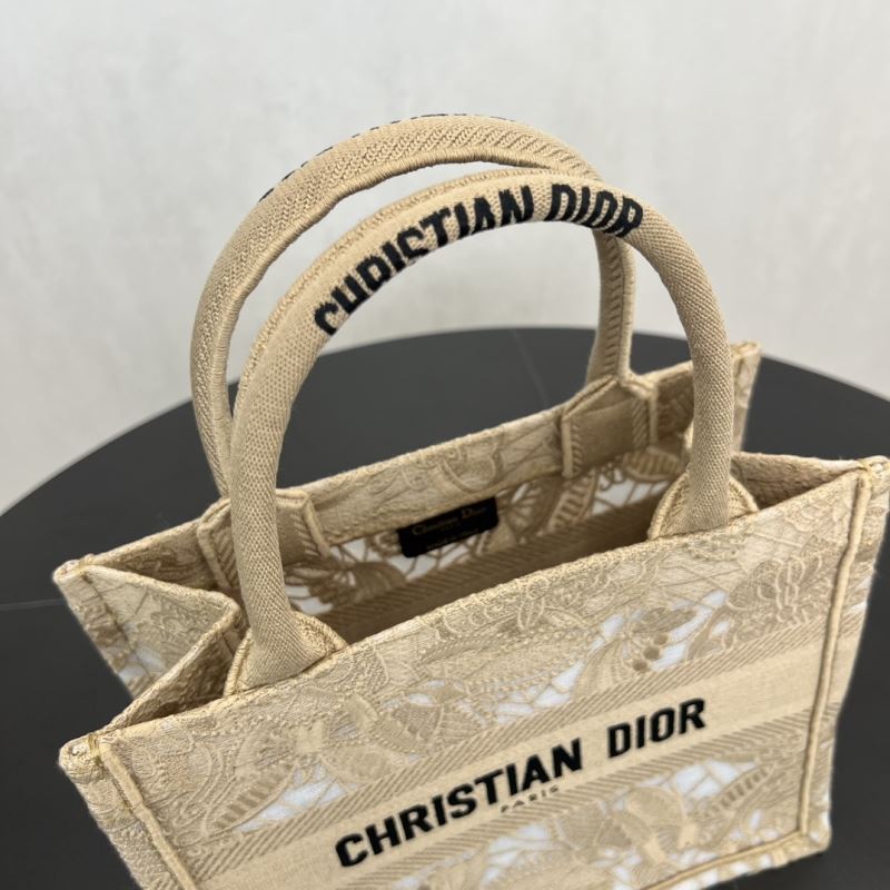 Christian Dior Shopping Bags